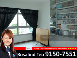 Blk 623C Punggol Central (Punggol), HDB 4 Rooms #147105022